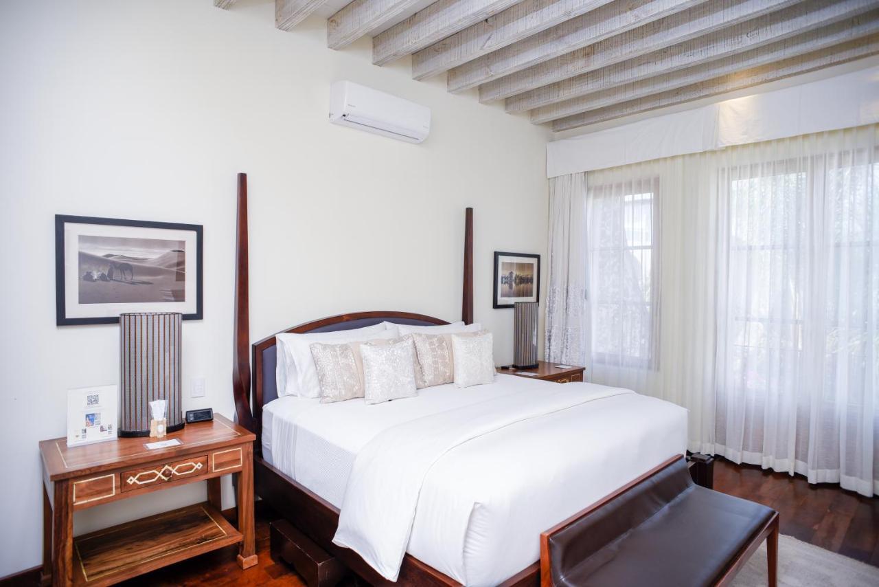 Hotel Casa Blanca 7 San Miguel de Allende Kültér fotó