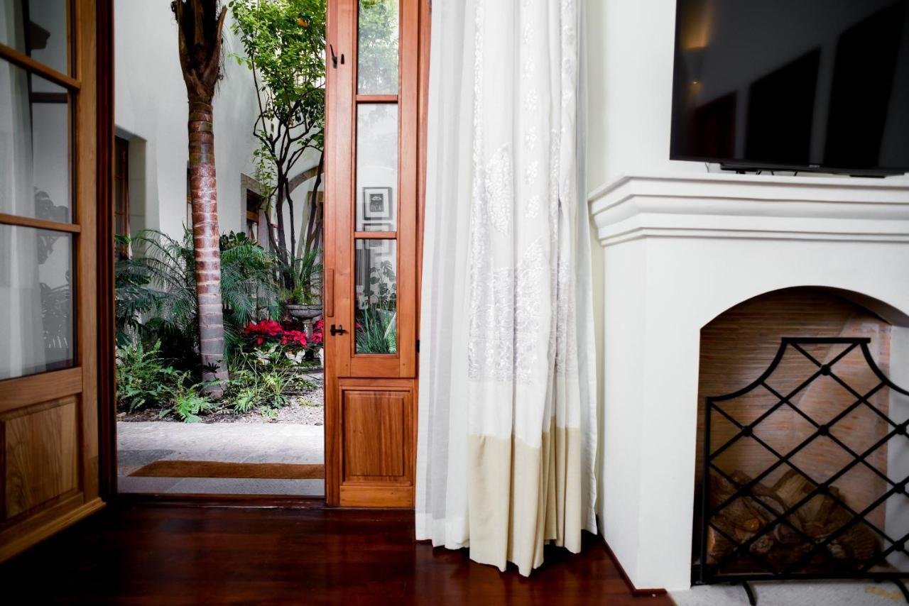 Hotel Casa Blanca 7 San Miguel de Allende Kültér fotó