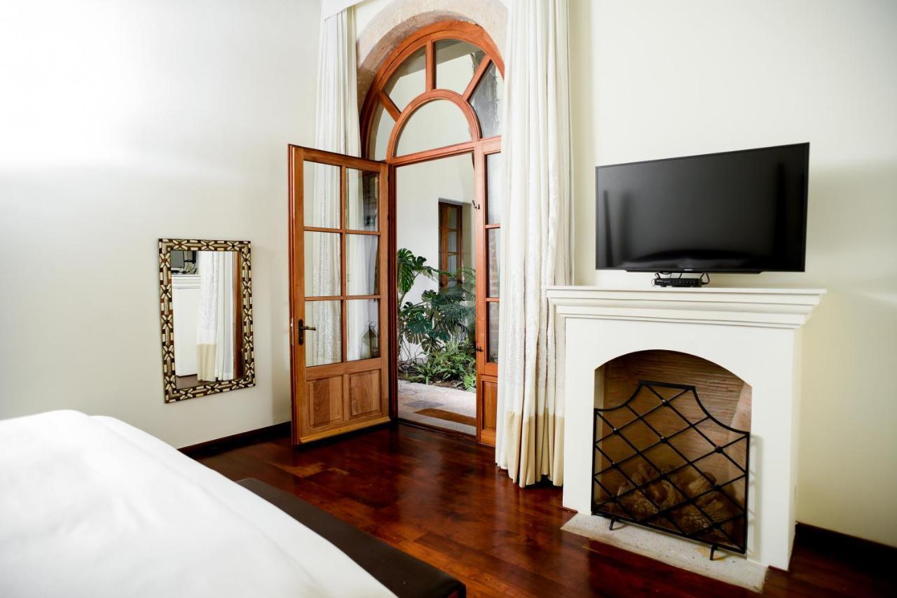 Hotel Casa Blanca 7 San Miguel de Allende Kültér fotó