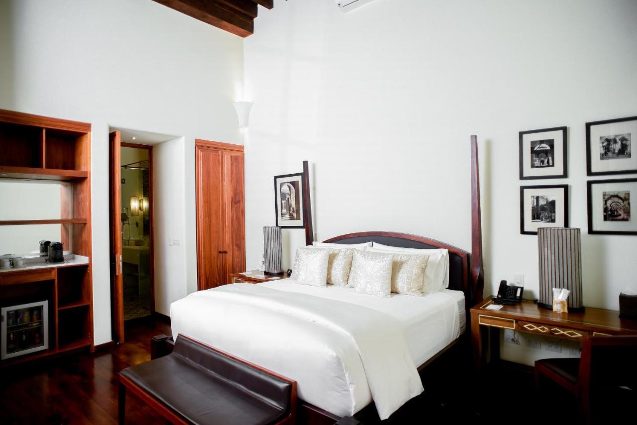 Hotel Casa Blanca 7 San Miguel de Allende Kültér fotó