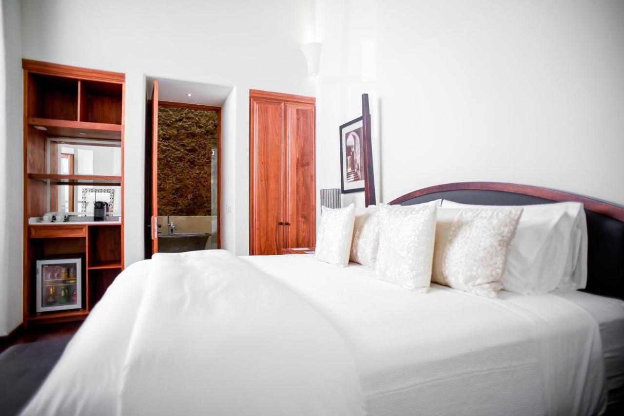 Hotel Casa Blanca 7 San Miguel de Allende Kültér fotó