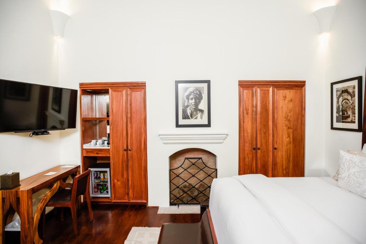 Hotel Casa Blanca 7 San Miguel de Allende Kültér fotó