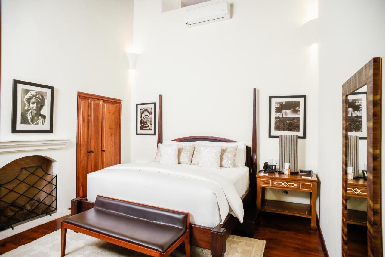 Hotel Casa Blanca 7 San Miguel de Allende Kültér fotó