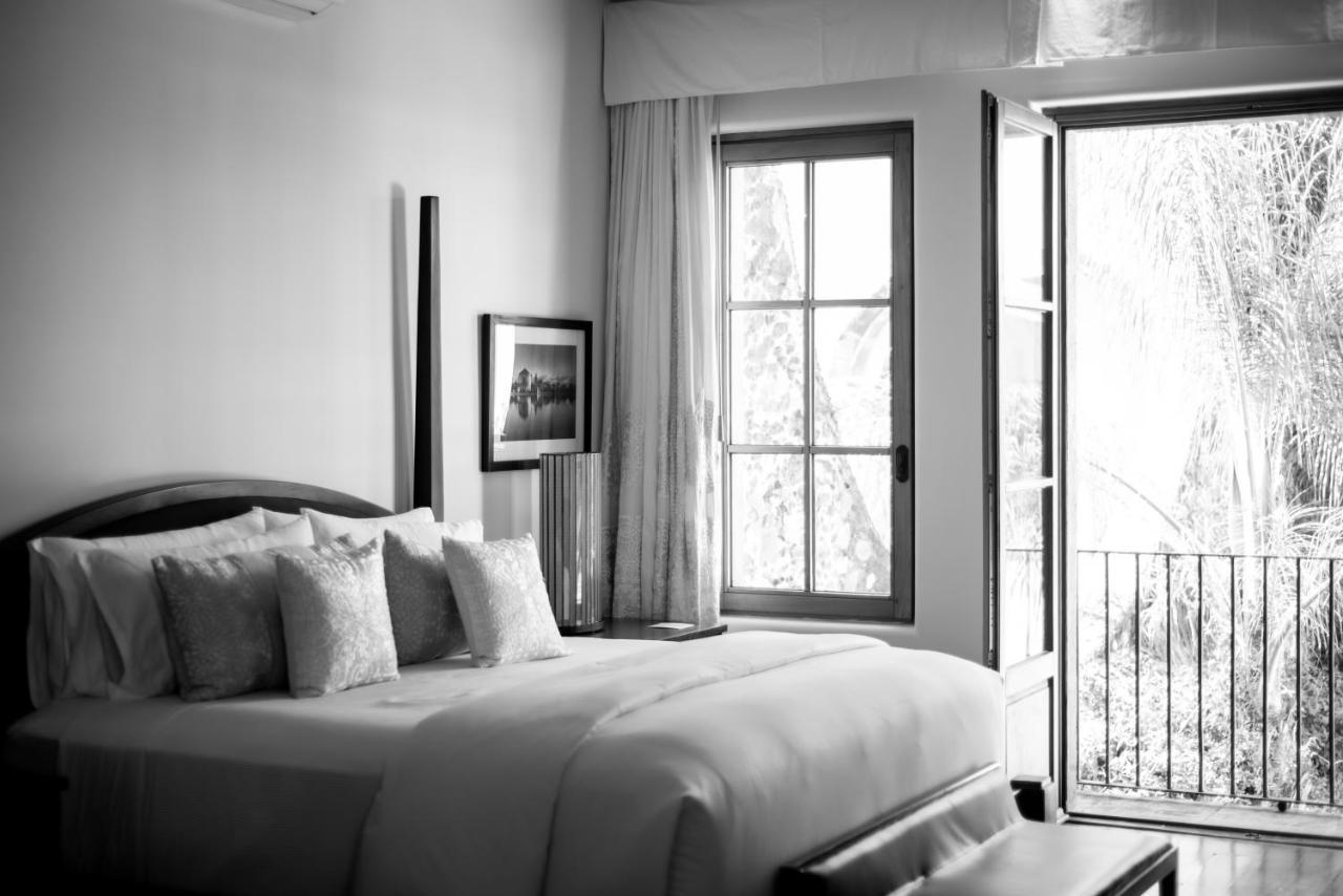 Hotel Casa Blanca 7 San Miguel de Allende Kültér fotó