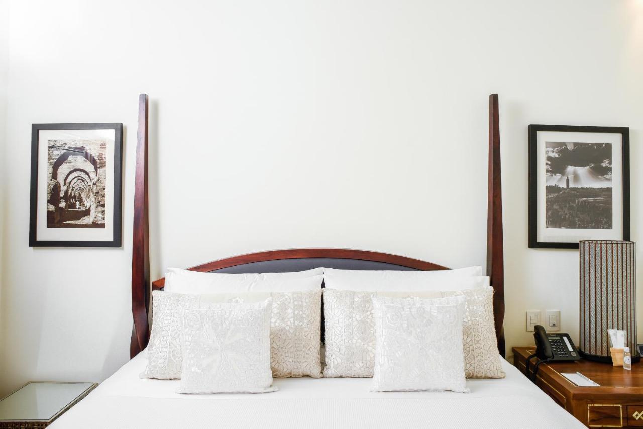 Hotel Casa Blanca 7 San Miguel de Allende Kültér fotó