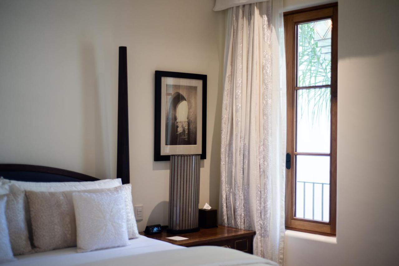 Hotel Casa Blanca 7 San Miguel de Allende Kültér fotó