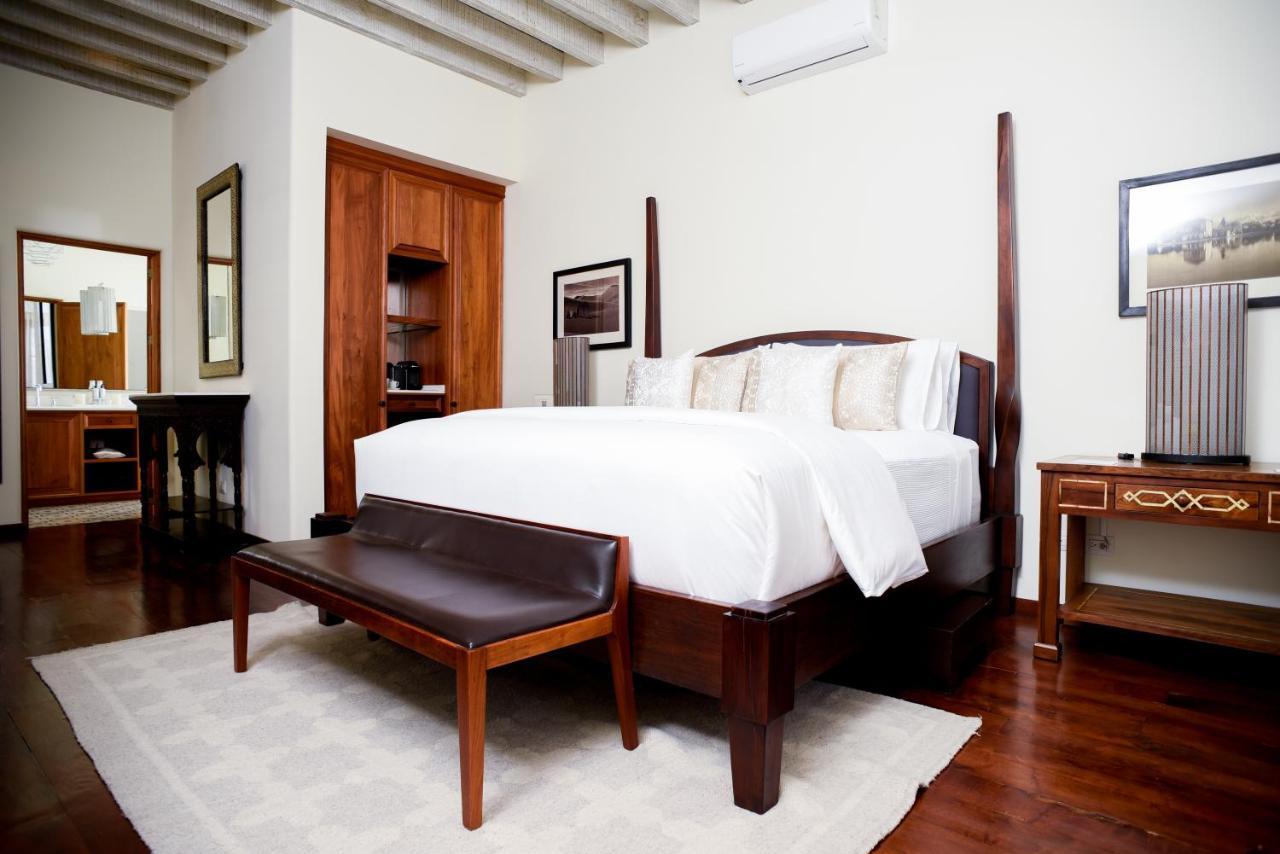 Hotel Casa Blanca 7 San Miguel de Allende Kültér fotó