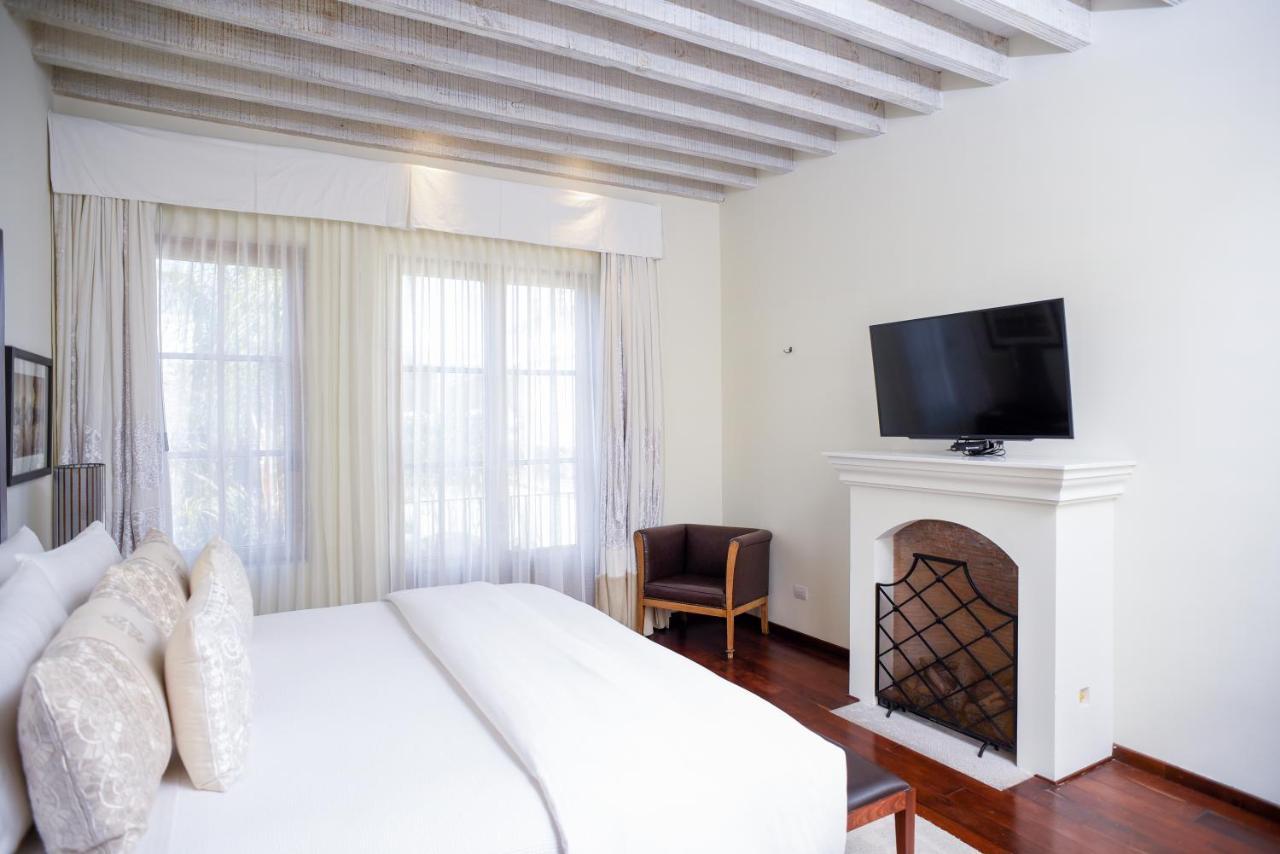 Hotel Casa Blanca 7 San Miguel de Allende Kültér fotó