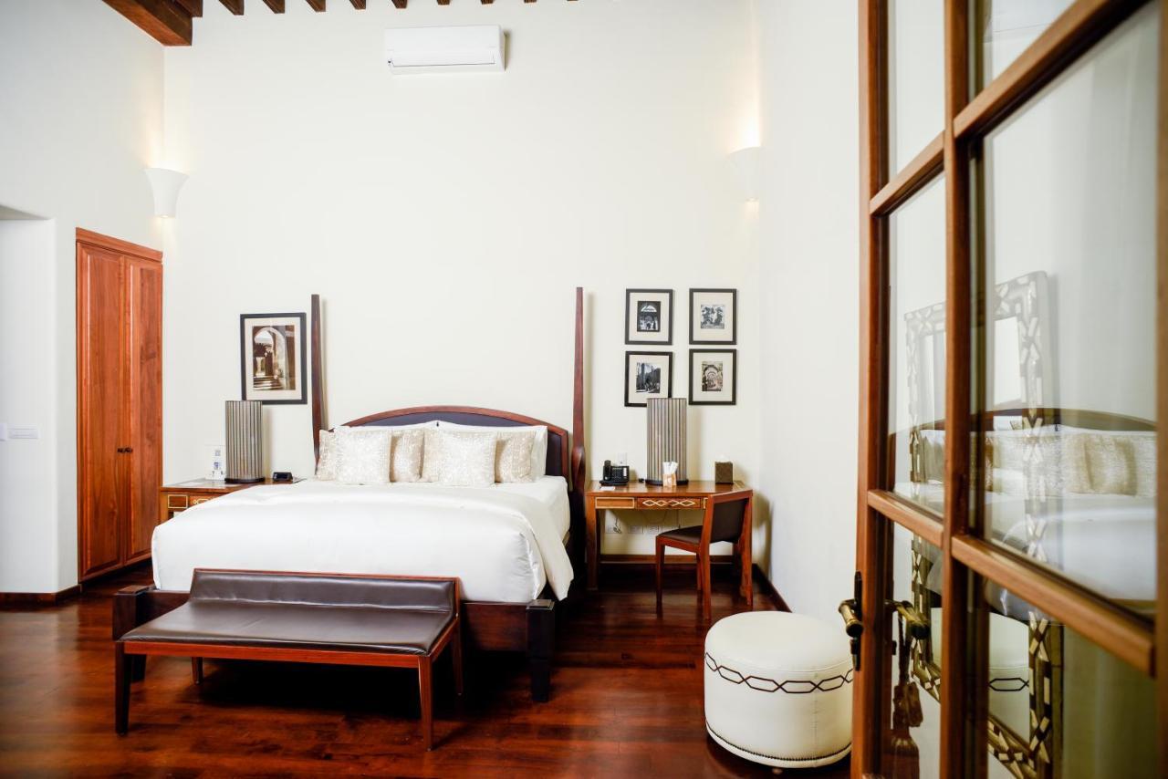 Hotel Casa Blanca 7 San Miguel de Allende Kültér fotó