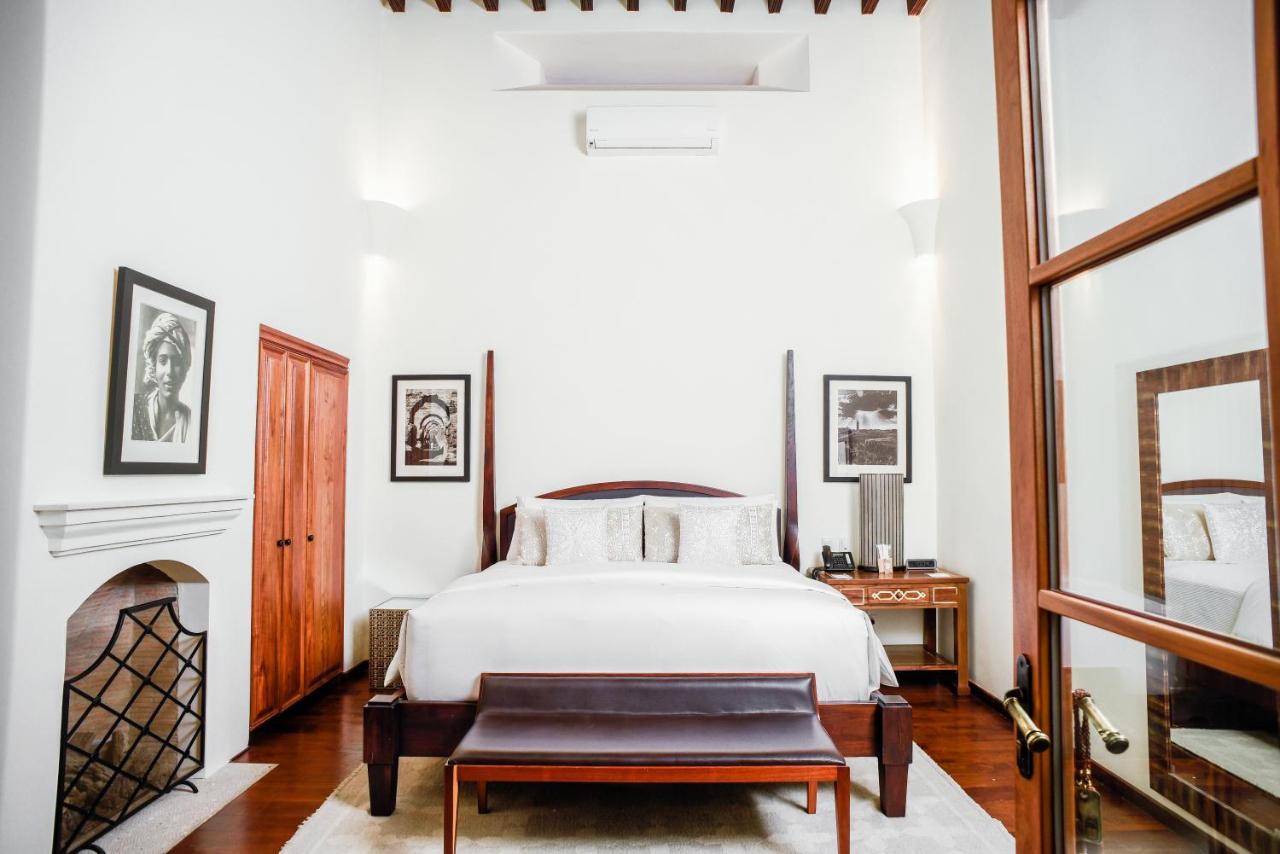 Hotel Casa Blanca 7 San Miguel de Allende Kültér fotó