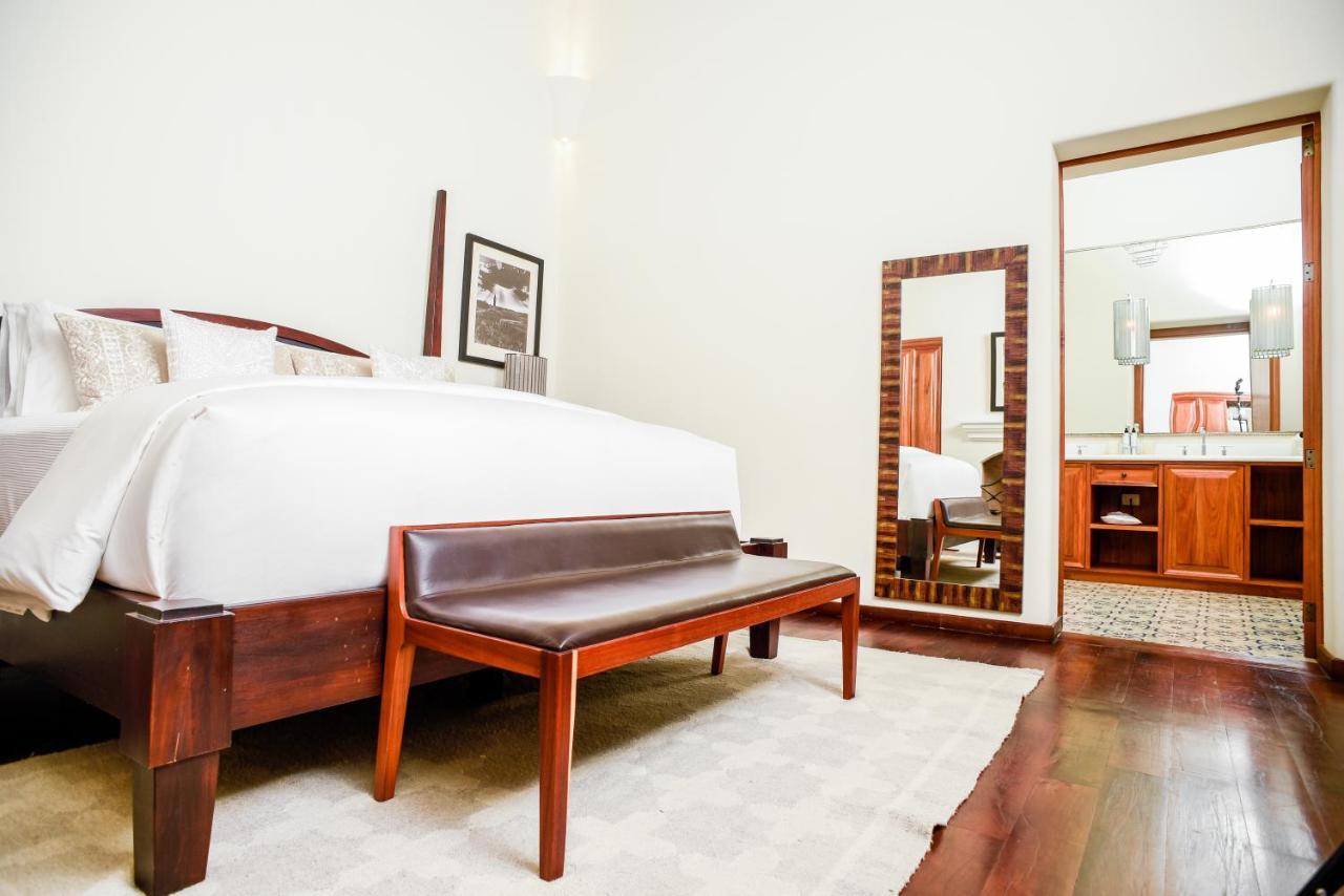Hotel Casa Blanca 7 San Miguel de Allende Kültér fotó