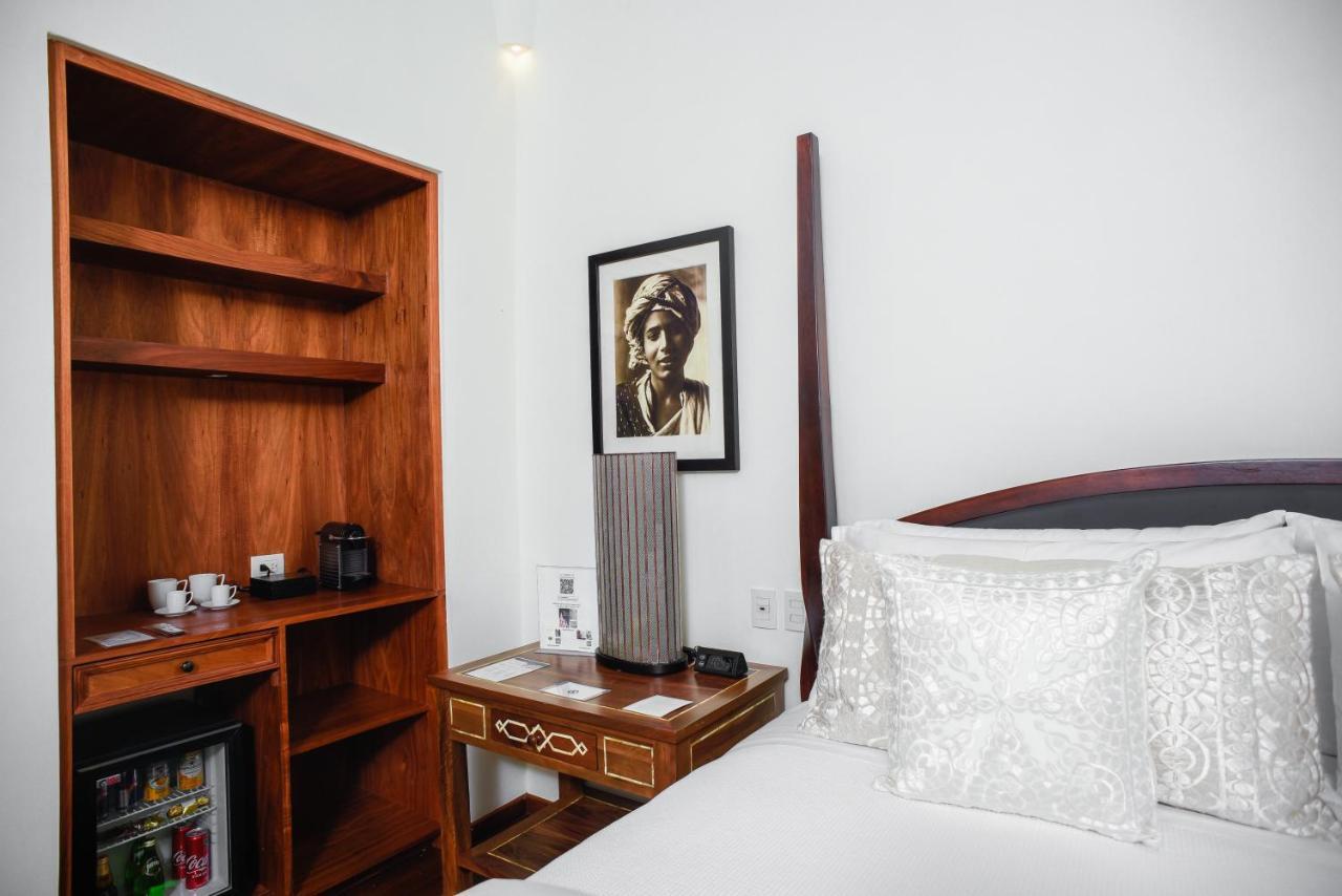 Hotel Casa Blanca 7 San Miguel de Allende Kültér fotó