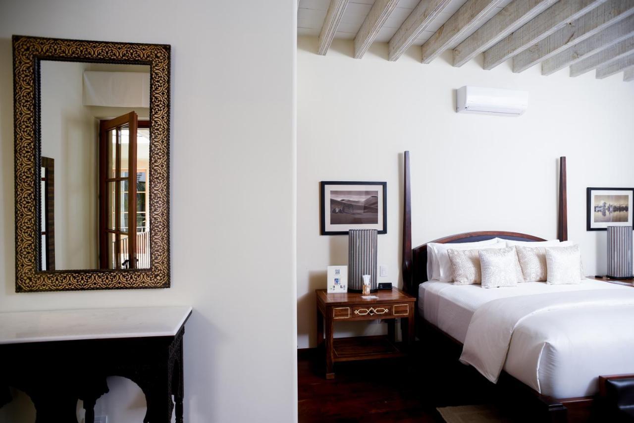 Hotel Casa Blanca 7 San Miguel de Allende Kültér fotó