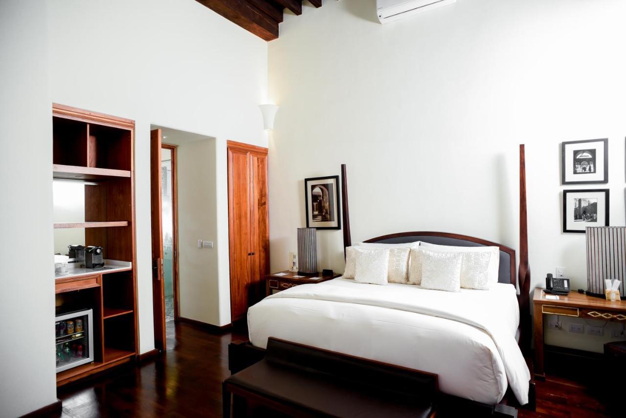 Hotel Casa Blanca 7 San Miguel de Allende Kültér fotó