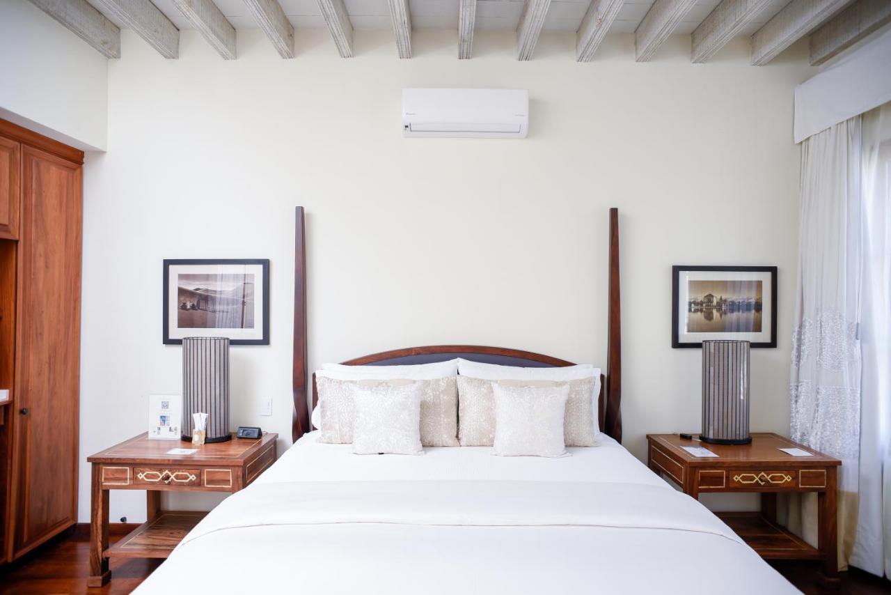 Hotel Casa Blanca 7 San Miguel de Allende Kültér fotó