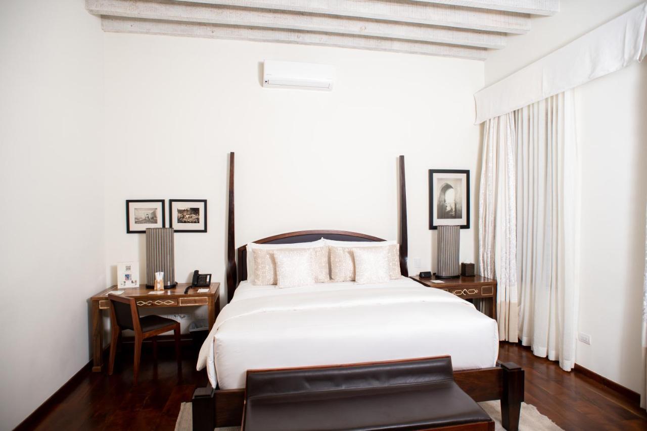 Hotel Casa Blanca 7 San Miguel de Allende Kültér fotó