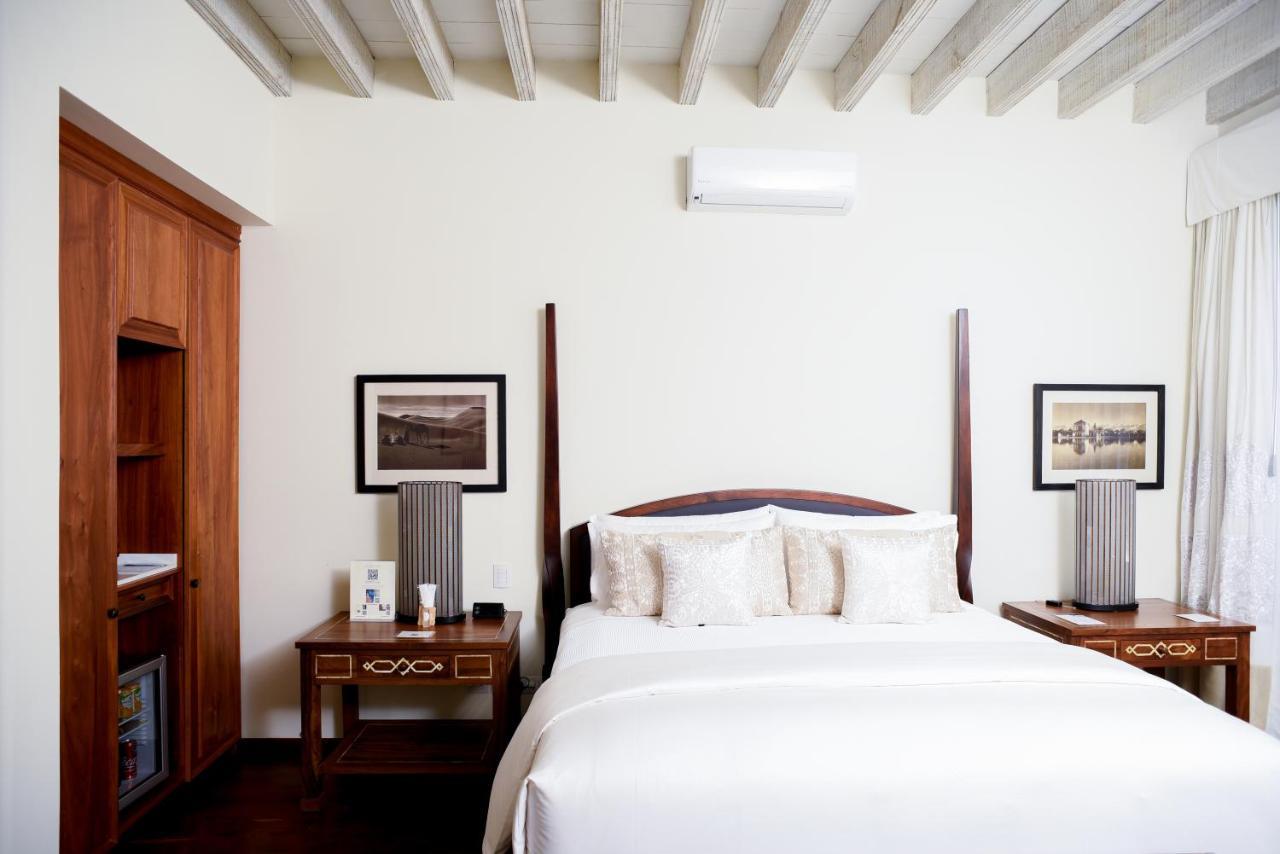 Hotel Casa Blanca 7 San Miguel de Allende Kültér fotó