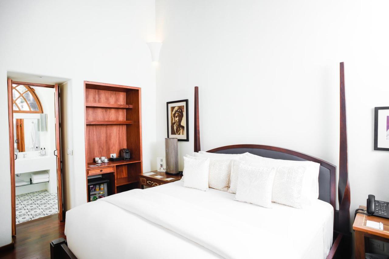 Hotel Casa Blanca 7 San Miguel de Allende Kültér fotó
