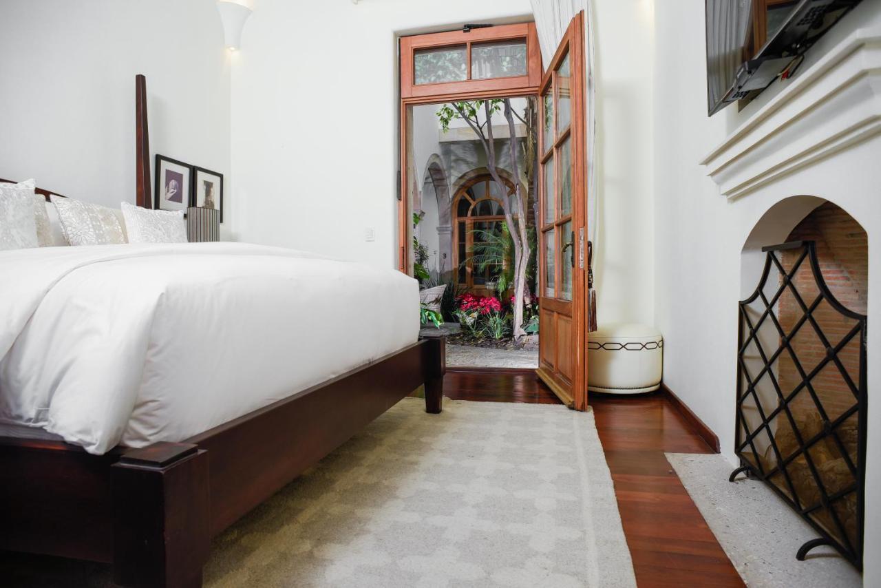 Hotel Casa Blanca 7 San Miguel de Allende Kültér fotó