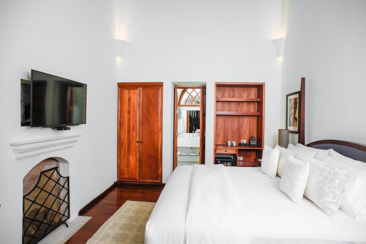 Hotel Casa Blanca 7 San Miguel de Allende Kültér fotó