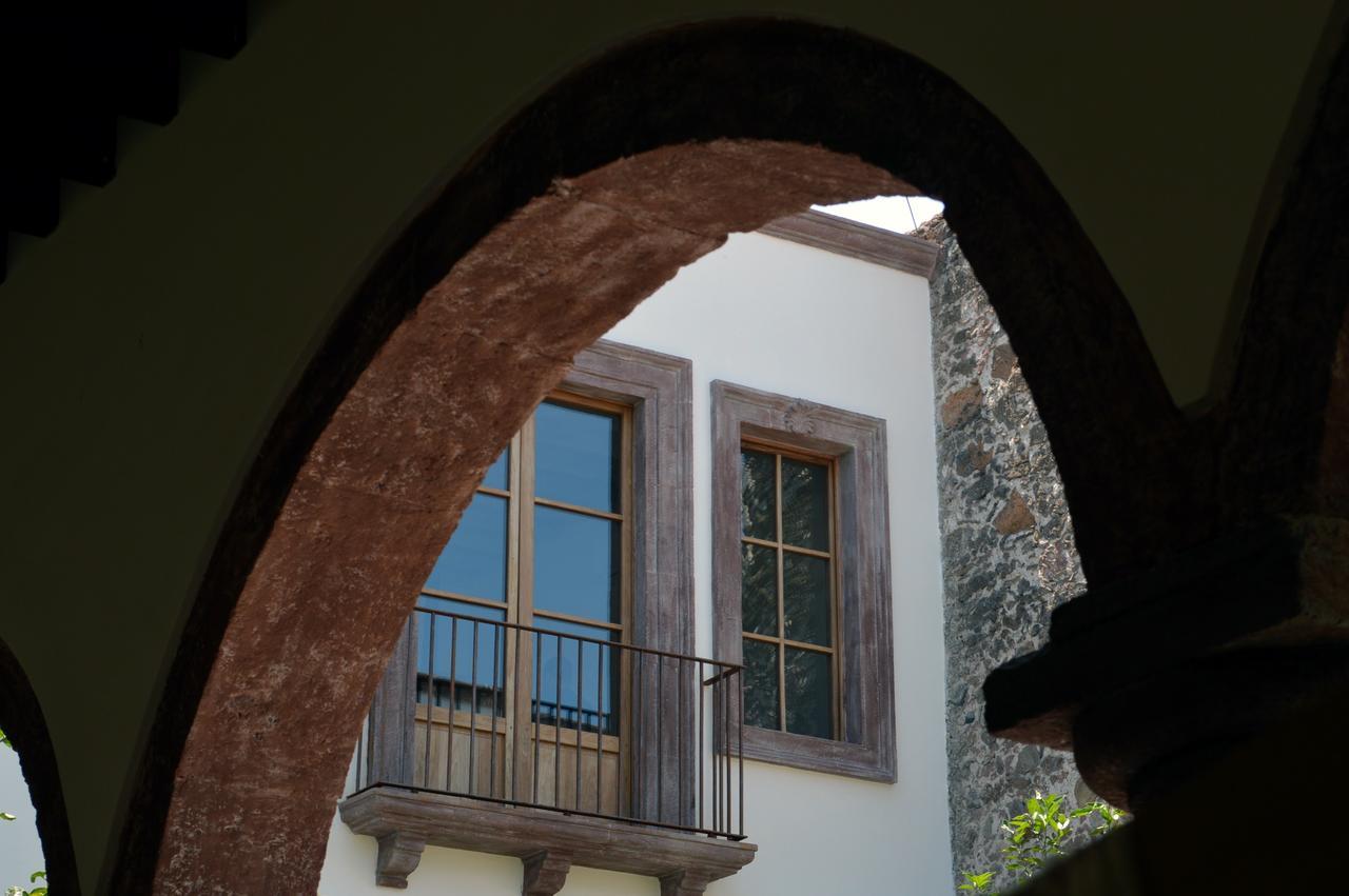 Hotel Casa Blanca 7 San Miguel de Allende Kültér fotó