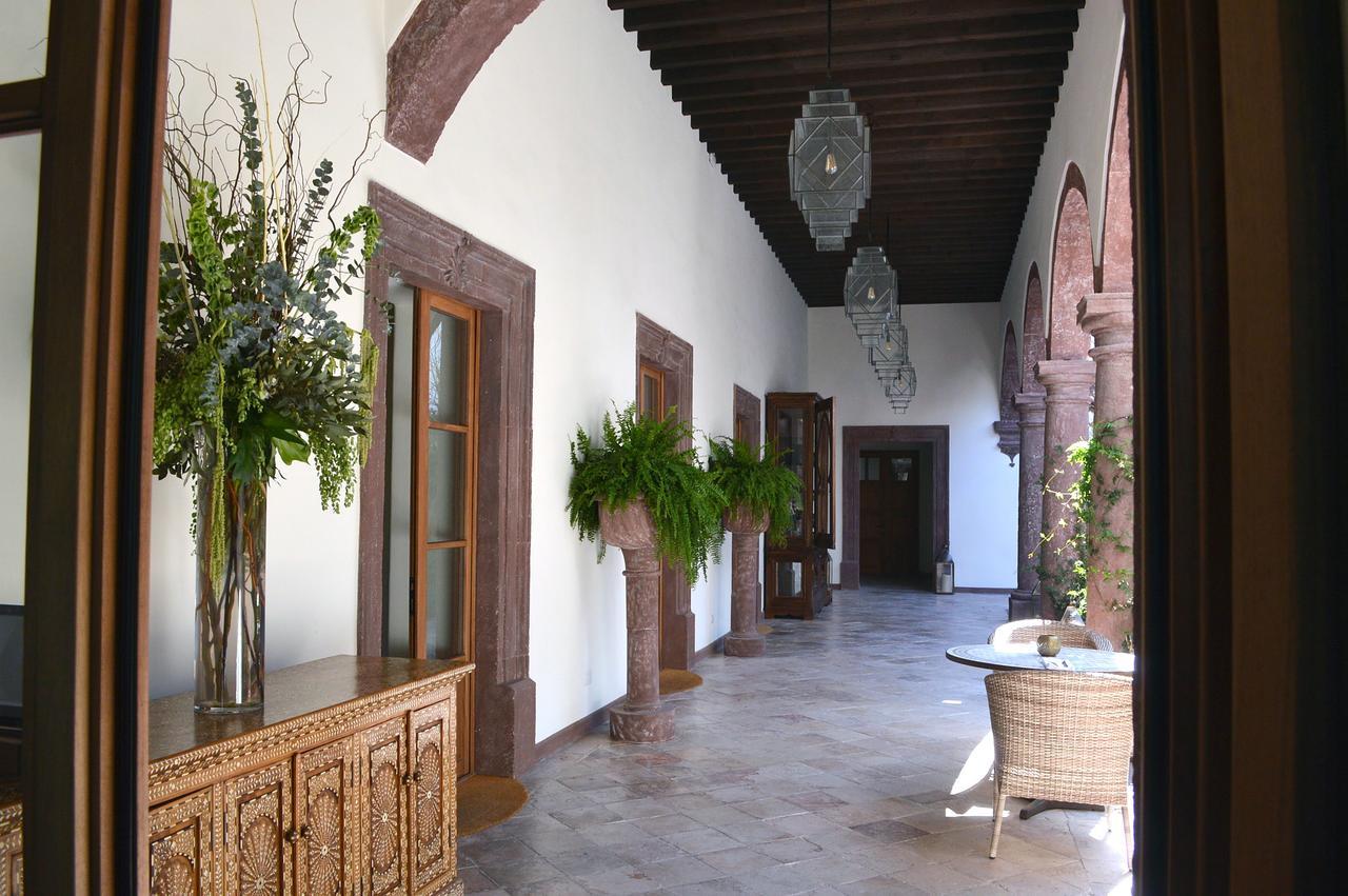Hotel Casa Blanca 7 San Miguel de Allende Kültér fotó
