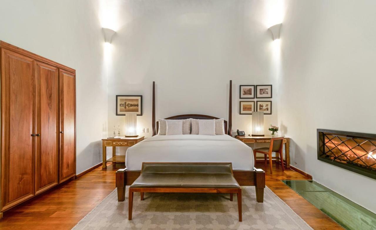 Hotel Casa Blanca 7 San Miguel de Allende Kültér fotó