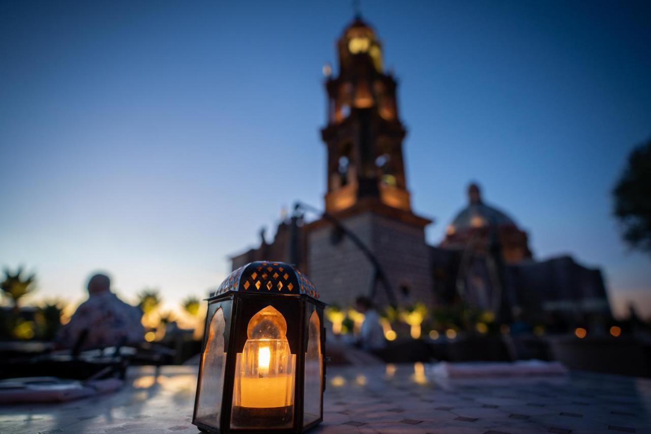 Hotel Casa Blanca 7 San Miguel de Allende Kültér fotó